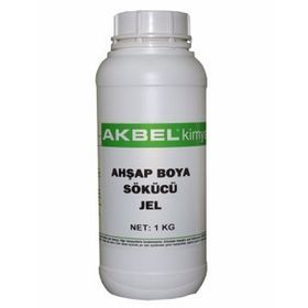 Akbel 1 kg Ahşap Boya Sökücü Jel