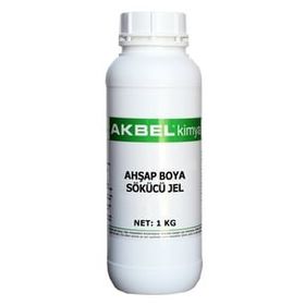 Akbel 1 kg Ahşap Boya Sökücü Jel