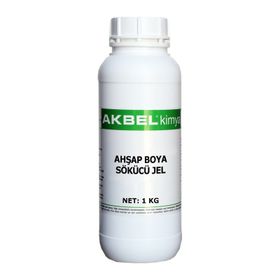 Akbel 1 kg Ahşap Boya Sökücü Jel