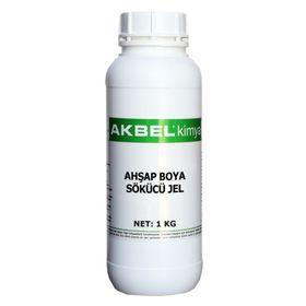 Akbel 1 kg Ahşap Boya Sökücü Jel