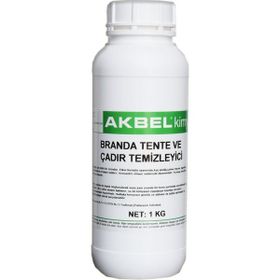 Akbel 1 kg Branda Tente ve Çadır Temizleyici