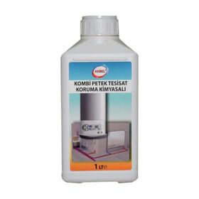 Akbel 1 lt Kombi Petek Tesisat Temizleyici