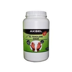 Akbel 2.5 kg Kimya Endüstriyel El Temizleme Kremi
