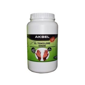 Akbel 2.5 kg Kimya Endüstriyel El Temizleme Kremi