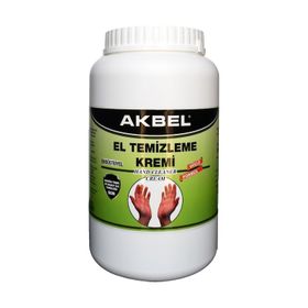 Akbel 2.5 kg Kimya Endüstriyel El Temizleme Kremi