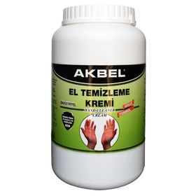 Akbel 2.5 kg Kimya Endüstriyel El Temizleme Kremi