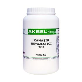 Akbel 2 kg Toz Çamaşır Beyazlatıcı
