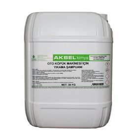 Akbel 20 kg 1/100 Oto Köpük Makinesi İçin Yıkama Şampuanı