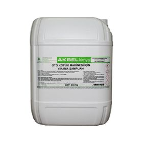 Akbel 20 kg 1/100 Oto Köpük Makinesi İçin Yıkama Şampuanı