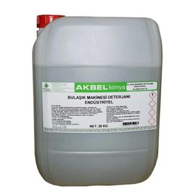 Akbel 20 kg Endüstriyel Sıvı Bulaşık Makinesi Deterjanı
