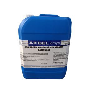 Akbel 5 kg 1/100 Oto Köpük Makinesi İçin Yıkama Şampuanı