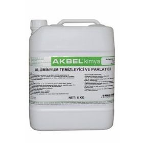 Akbel 5 kg Alüminyum Temizleyici ve Parlatıcı