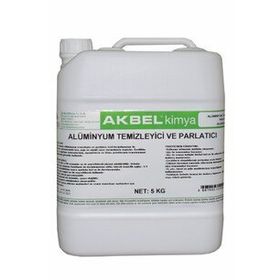 Akbel 5 kg Alüminyum Temizleyici ve Parlatıcı