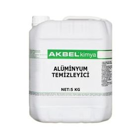 Akbel 5 kg Alüminyum Temizleyici ve Parlatıcı