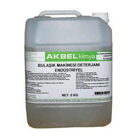 Akbel 5 kg Endüstriyel Sıvı Bulaşık Makinesi Deterjanı