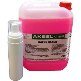 Akbel 5 kg Köpük Sabunu
