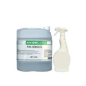 Akbel 5 kg Pas Sökücü + Uygulama Spreyi