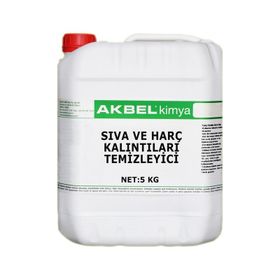 Akbel 5 lt Sıva ve Harç Kalıntıları Temizleyicisi