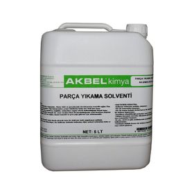 Akbel Kimya 5 lt Parça Yıkama Solventi