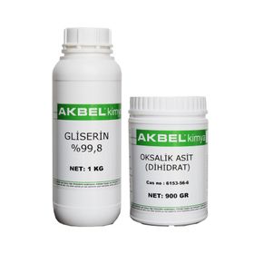 Akbel Oksalik Asit 900 gr Dihidrat