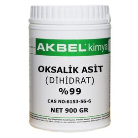 Akbel Oksalik Asit 900 gr Dihidrat