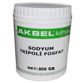 Akbel Sodyum Tripoli Fosfat 900 gr Toz