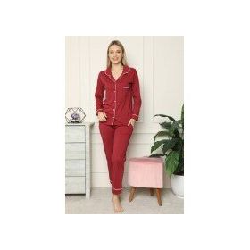 Akbeniz 27161 Tek Kadın Alt Pijama
