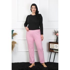Akbeniz 27505 Pembe Kadın Pijama Altı
