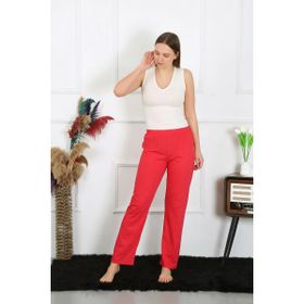 Akbeniz 27514 Mercan Kadın Pijama Altı