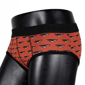 Akbeniz 40031 Erkek Likralı Slip