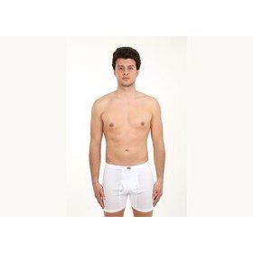 Akbeniz 40066 Paçalı Penye Erkek Boxer