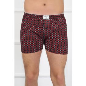 Akbeniz 40083 Kiremit Erkek Penye Boxer
