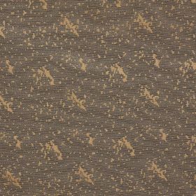 Akça Tekstil 300x260 cm Gold Kuş Model Tek Kanat Dikilmiş Pileli Fon Perde