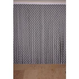 Akça Tekstil 300x270 cm Beyaz Puanlı Model Hazır İp Perde