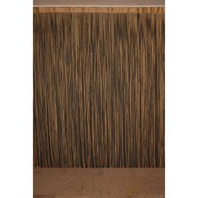 Akça Tekstil 300x280 cm Gold Düz Model Hazır İp Perde