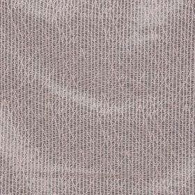 Akça Tekstil 75x260 cm Mor Çizgili Model Pudra Tek Kanat Hazır Dikilmiş Pileli Fon Perde