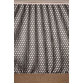 Akça Tekstil Kalpli Birleşik Model 300x280 cm Krem Hazır İp Perde