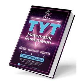 Akca Yayınları TYT Matematik 12 Denemeleri