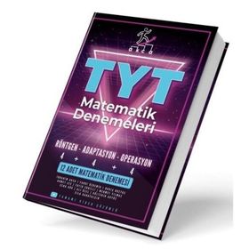 Akca Yayınları TYT Matematik 12 Denemeleri