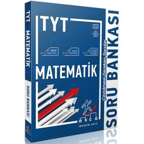 Akca Yayınları Tyt Matematik Soru Bankası