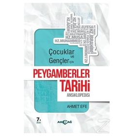 Akçağ Yayınları Çocuklar Ve Gençler İçin Peygamberler Tarihi Ansiklopedisi