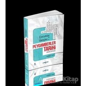 Akçağ Yayınları Çocuklar Ve Gençler İçin Peygamberler Tarihi Ansiklopedisi