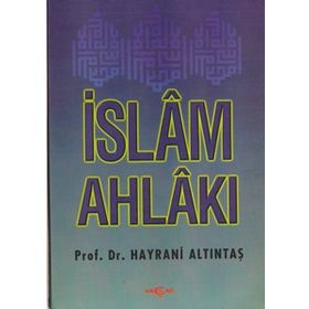 Akçağ Yayınları İslam Ahlakı