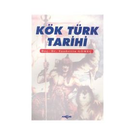 Akçağ Yayınları Kök Türk Tarihi