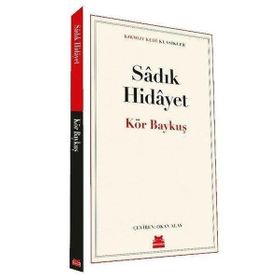 Akçağ Yayınları Kör Baykuş Sadık Hidyet