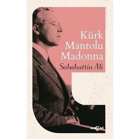 Akçağ Yayınları Kürk Mantolu Madonna Sabahattin Ali