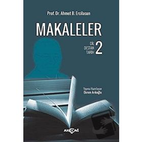 Akçağ Yayınları Makaleler 2 Ahmet B.Ercilasun