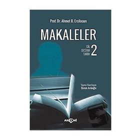 Akçağ Yayınları Makaleler 2 Ahmet B.Ercilasun