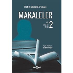 Akçağ Yayınları Makaleler 2 Ahmet B.Ercilasun