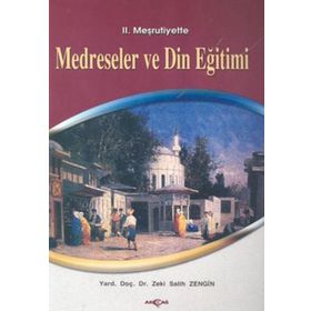 Akçağ Yayınları Medreseler Ve Din Eğitimi